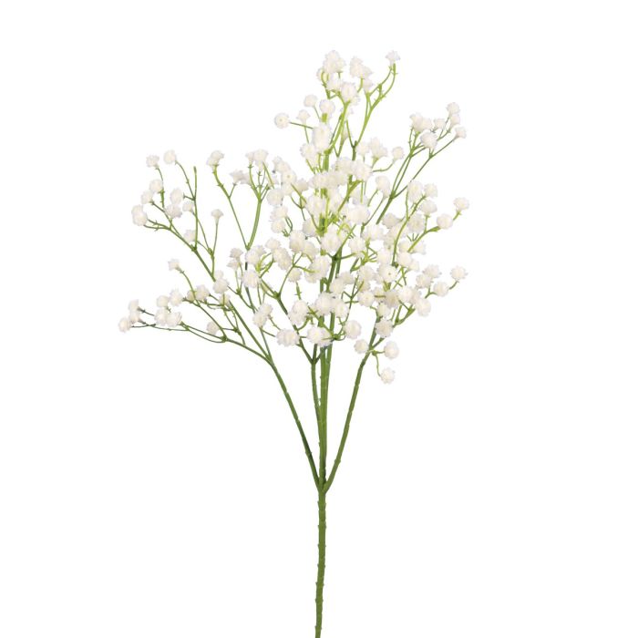 Gypsophilia Plastic Spray 70cm