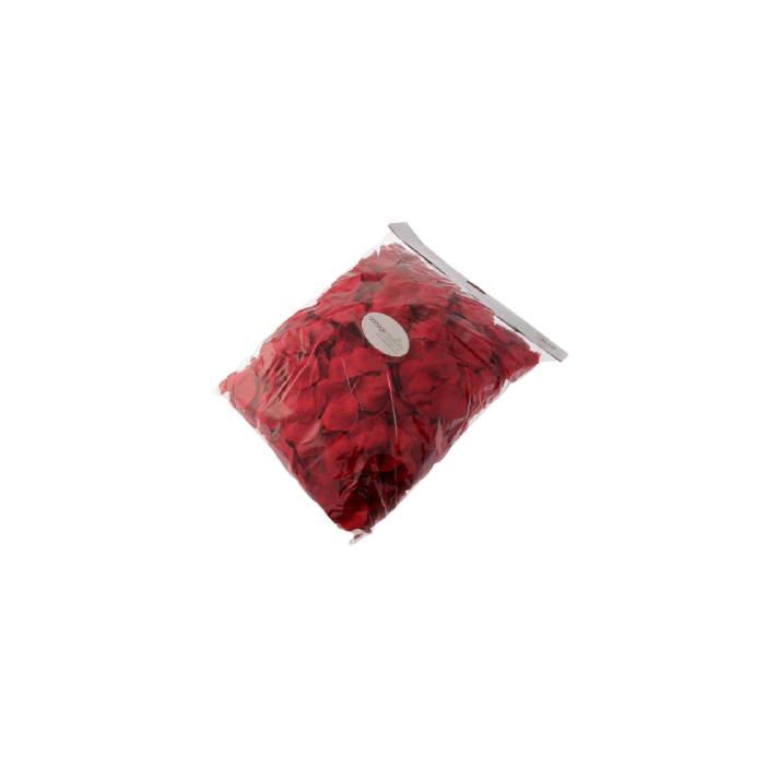 Bulk Rose Petals x 1,000 Pieces Red