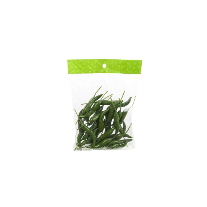 Bag Of Green Chillies (36pcs)