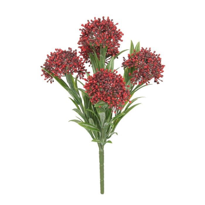 Exterior Everlast  24cm Skimmia Plant U.V