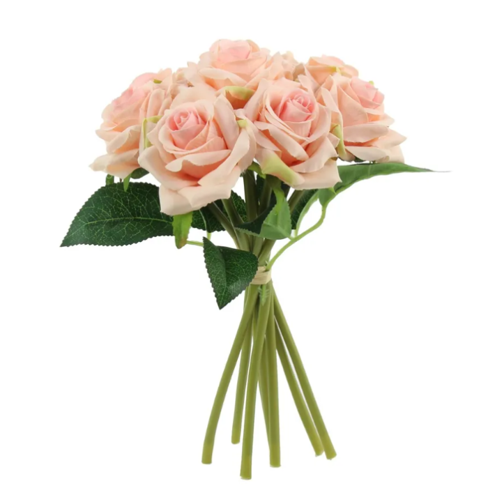 Arundel Rose Bouquet Peach