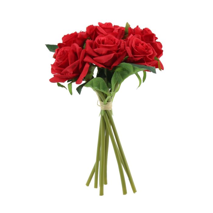 Arundel Rose Bouquet Red