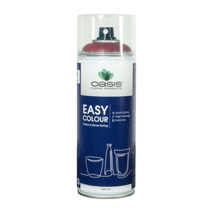 Oasis Easy Colour Spray Bordeaux