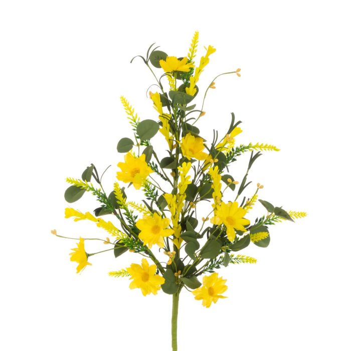 Crown Daisy Foliage Spray 64cm