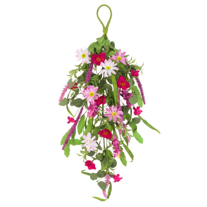 Daisy Blossom Mix Teardrop 71cm
