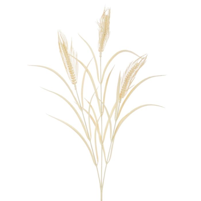 Wheat Spray 79cm Cream