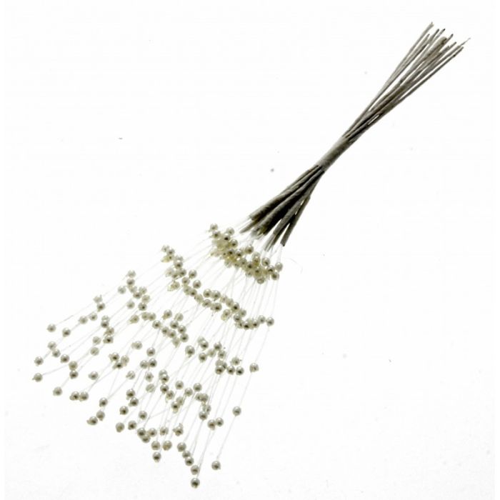 Pearl Spray Cream 20cm x 12pcs