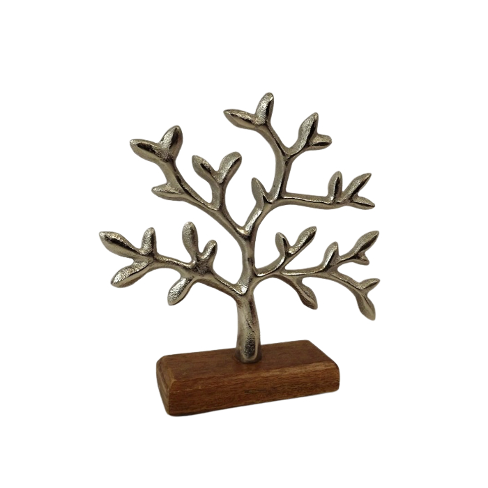 Small Tree Of Life On Base H - 22cm