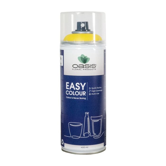 Oasis Easy Colour Spray Yellow