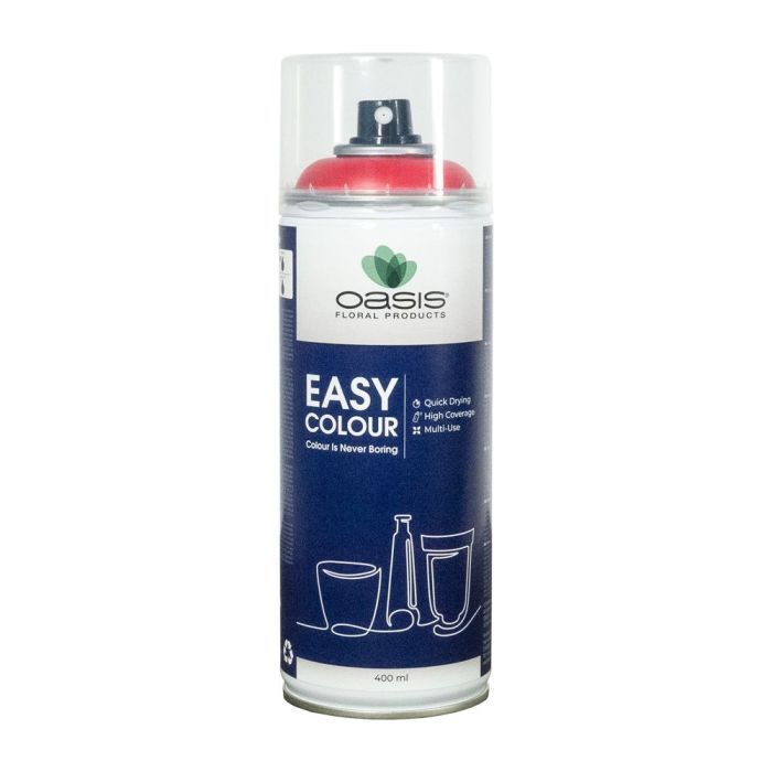 Oasis Easy Colour Spray Red