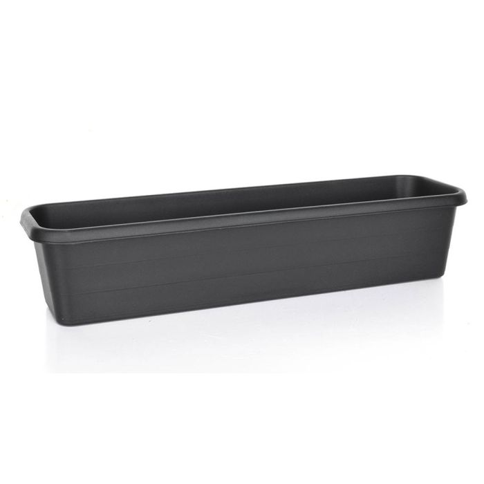 Stewarts Black Trough 60cm