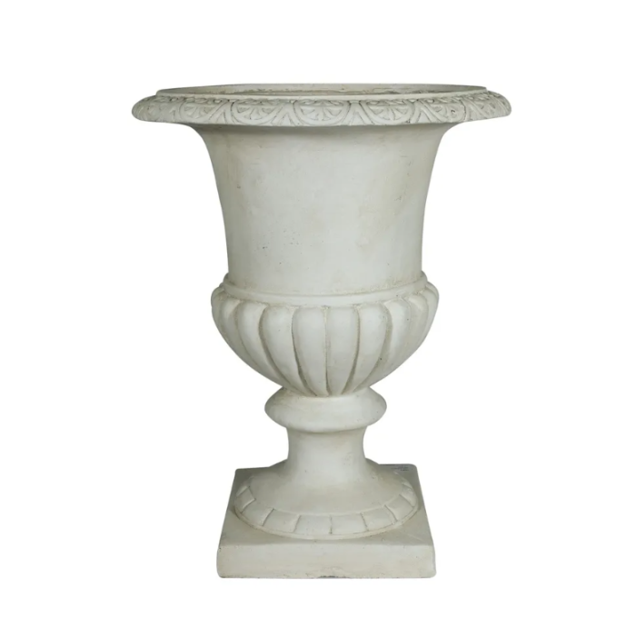 Hortus Helena Garden Urn 54cm (Height) Cream
