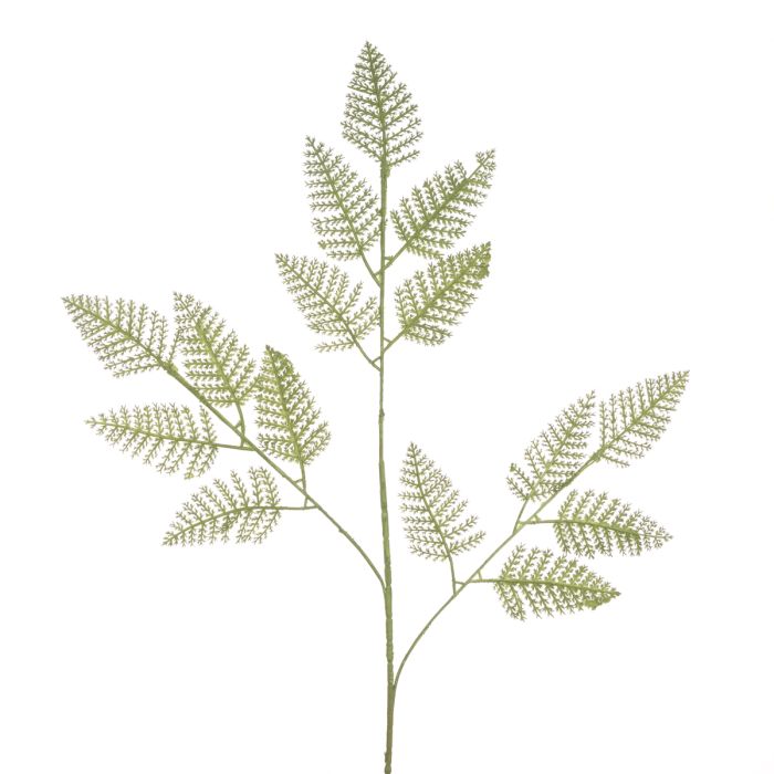 Fern Spray 92cm Green