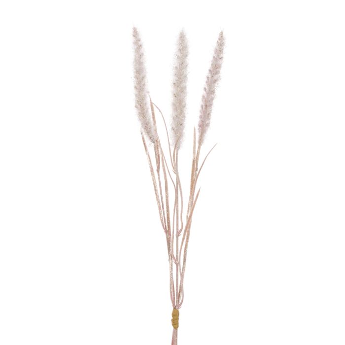 Bunny Tail Bundle 48cm Light Pink