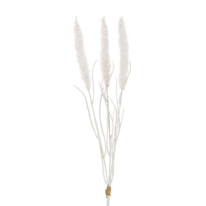 Bunny Tail Bundle 48cm White