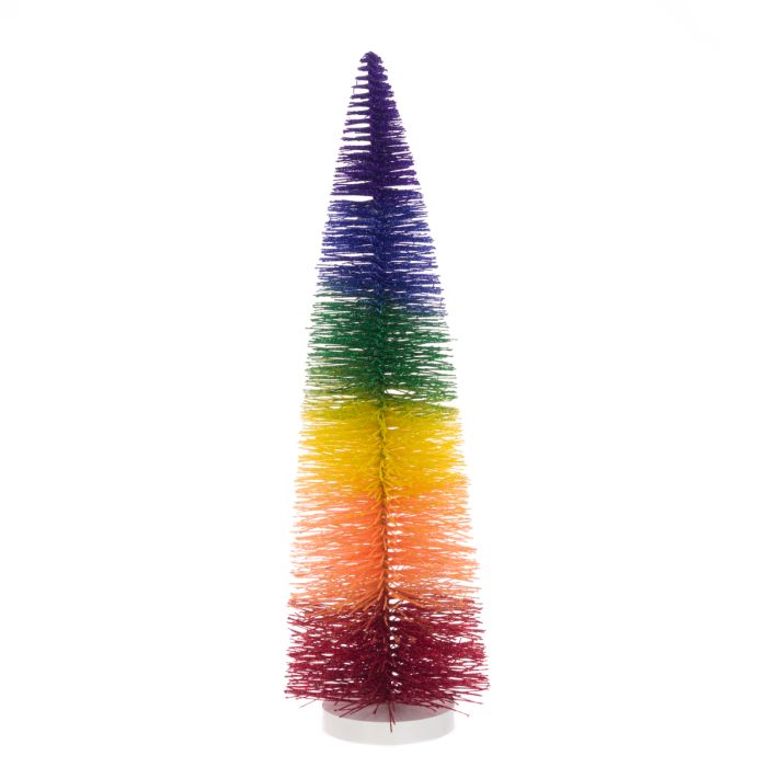 Rainbow Bristle Tree 46cm