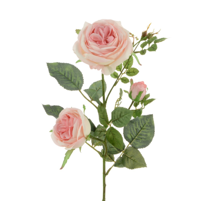 Olivia Rose Spray 66cm Light Pink