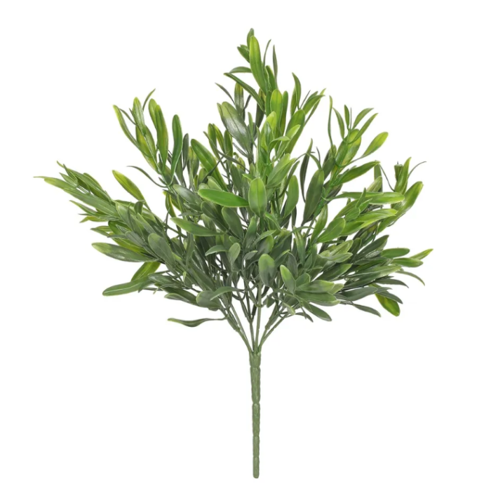 Exterior Everlast 38cm Olive Plant UV