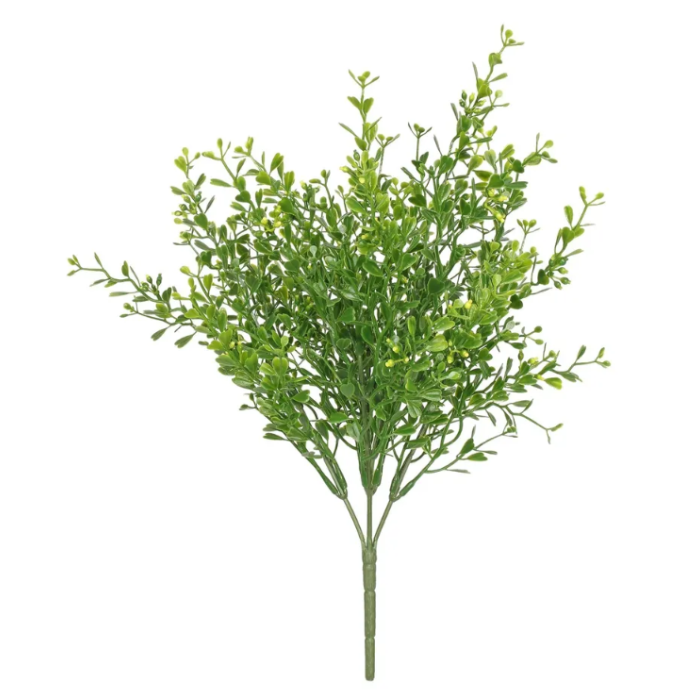 Exterior Everlast 32cm Mini Leaf Plant UV