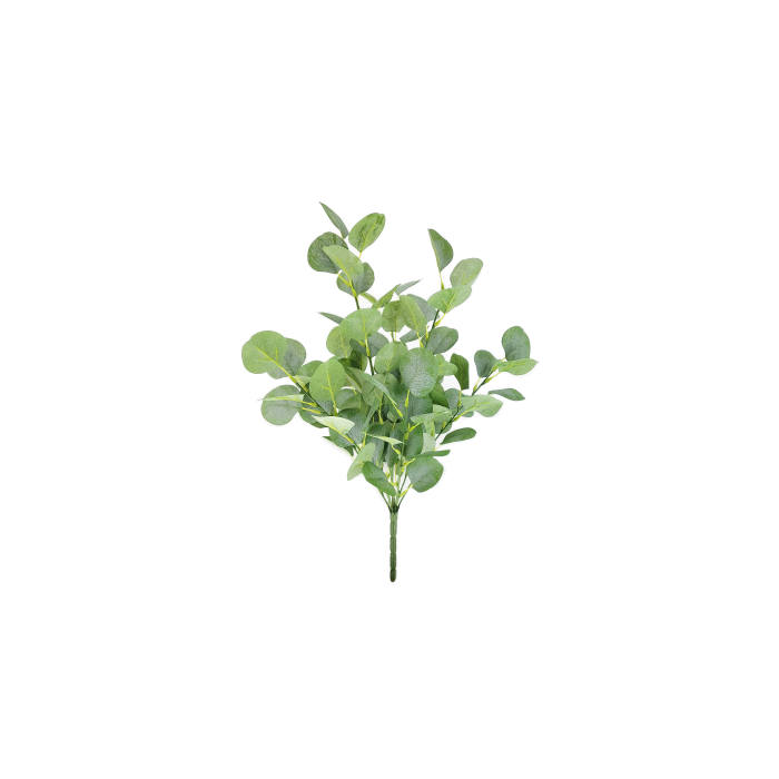 52cm Eucalyptus Foliage Bush