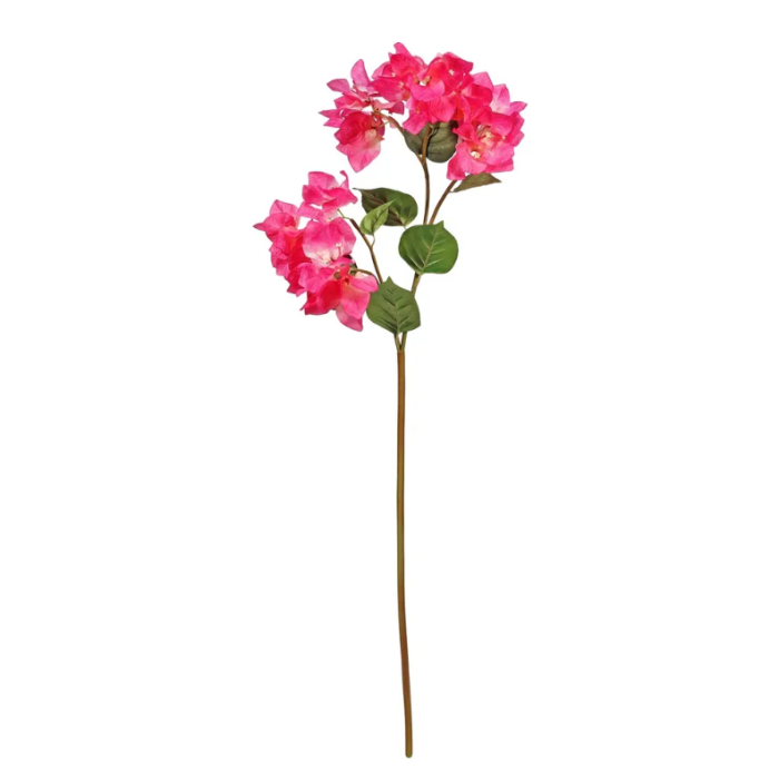Artificial Bougainvillea Hot Pink 87cm
