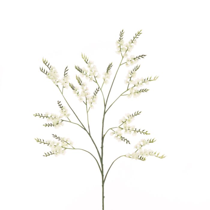 Sea Lavender (Statice) Spray 79cm Cream