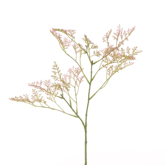 Statice Spray 66cm Pink