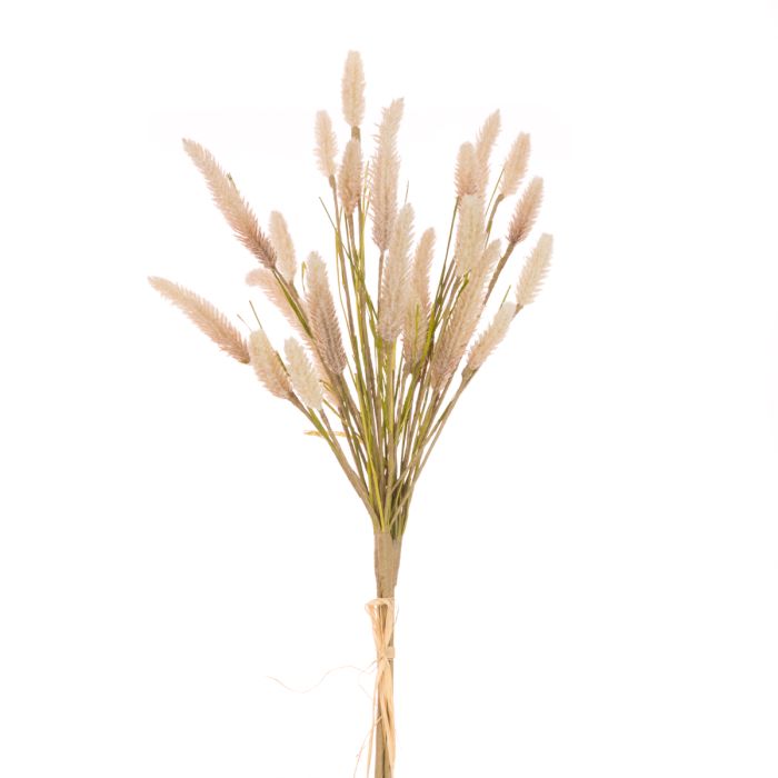 Bunny Tail Bundle 70cm Natural