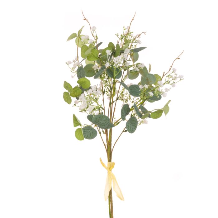 Gypso & Eucalyptus Bundle 55cm