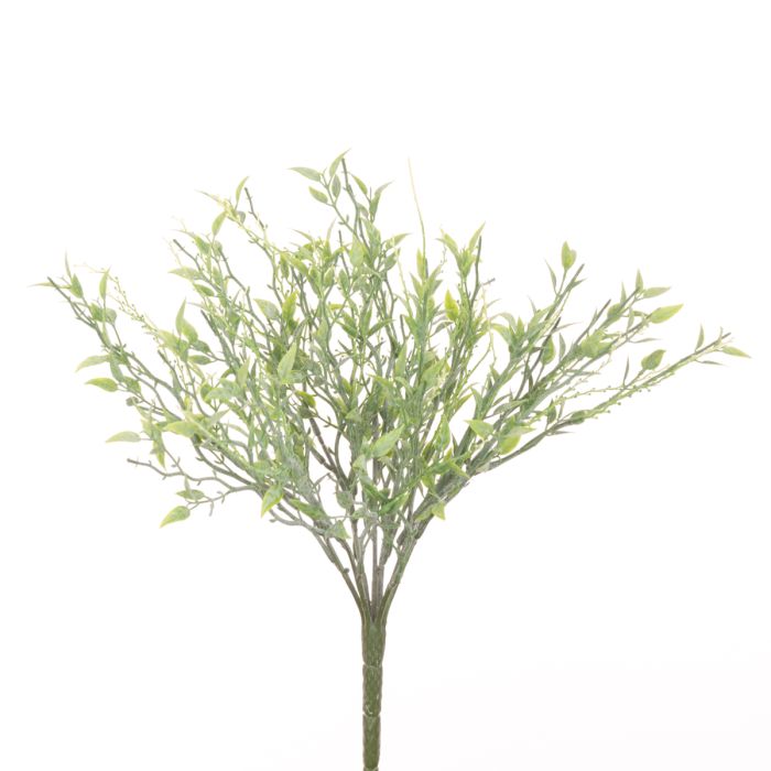 UV Mini Leaf Bush 30cm
