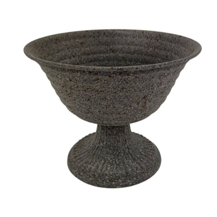 Sandringham Ribbed Footed Bowl 19.5 x 16cm