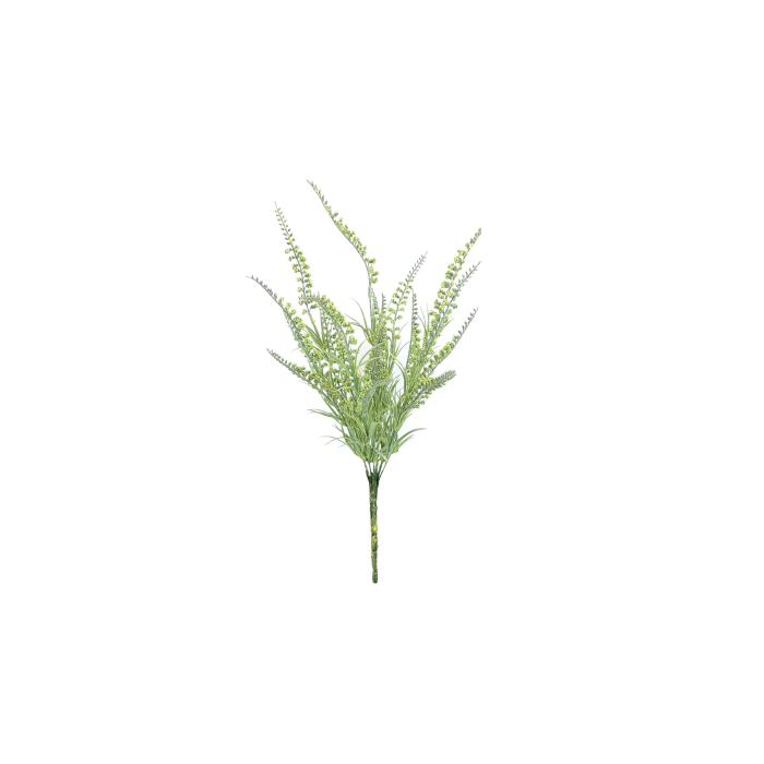 54cm Green Salvia Bush