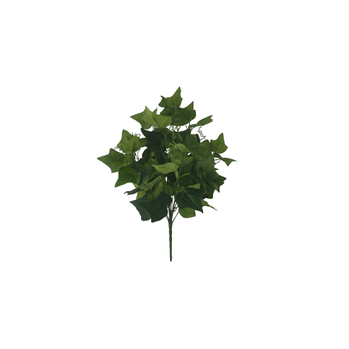 48cm Green Ivy Bush