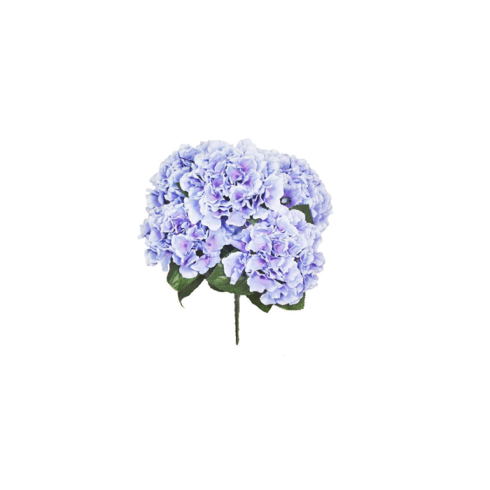 43cm Blue Hydrangea Bush