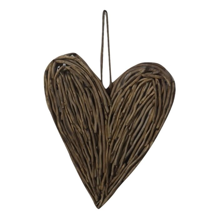 Full Willow Heart 60 x 75cm