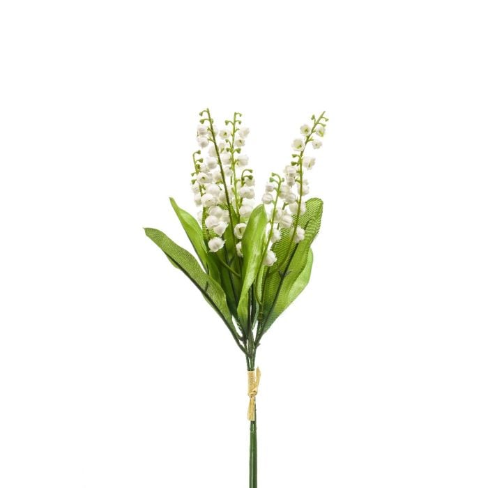 Lily Of The Valley Bundle White