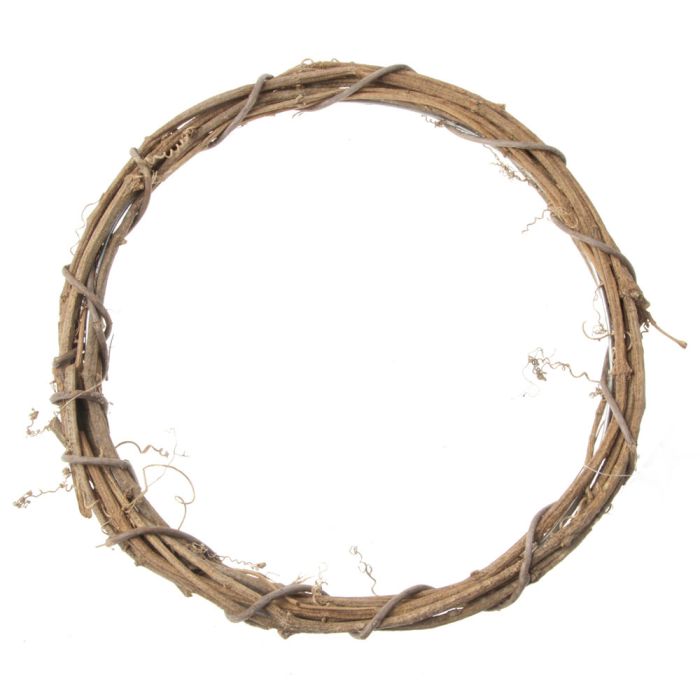 Grapevine Wreath 40cm Diameter