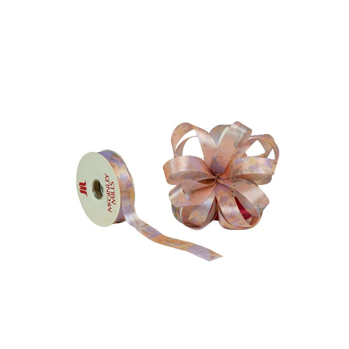 21mm x 50yds Vintage Summer Ribbon Shade 3