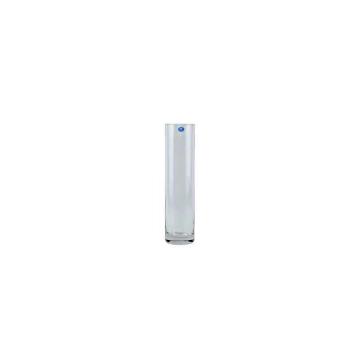 40 x 10cm Glass Cylinder