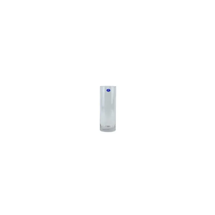 25 x 9cm Glass Cylinder