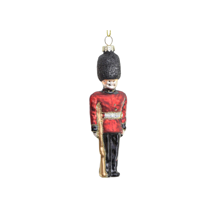 14cm Kings Guard Decoration