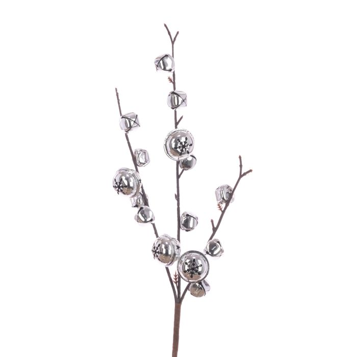 Bell Pick 43cm Silver