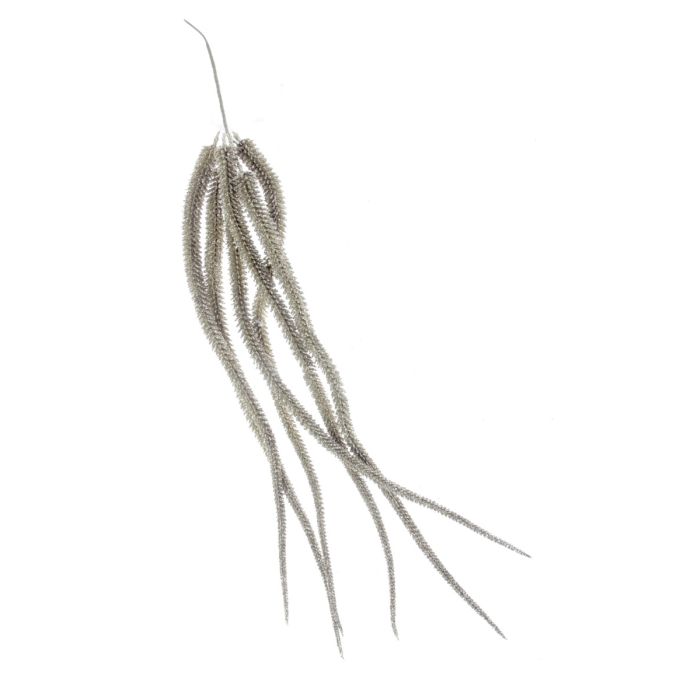 Artificial Glittered Amaranthus - Gold (82cm long)