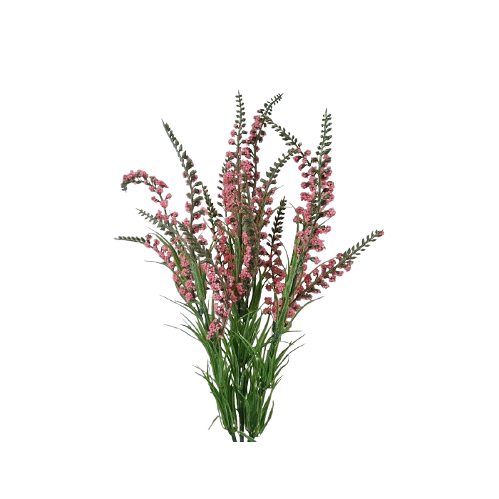 54cm Pink Salvia Bush