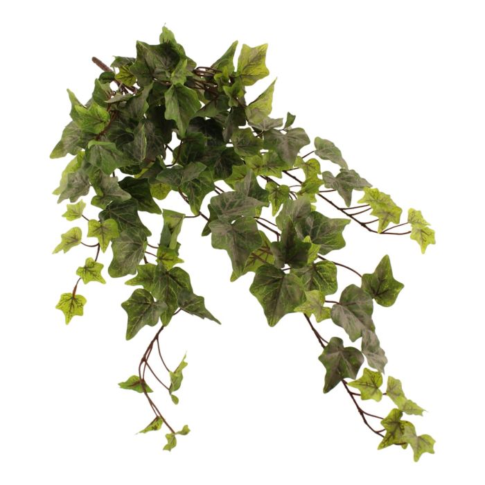 71cm Outdoor Blush Artificial Ivy Trailing Bush WR
