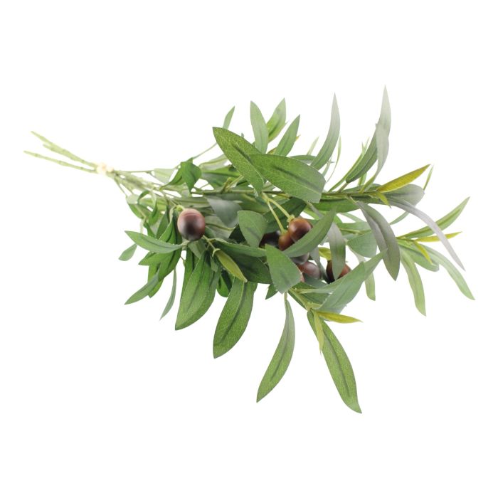 Artificial Olive Bundle 58cm