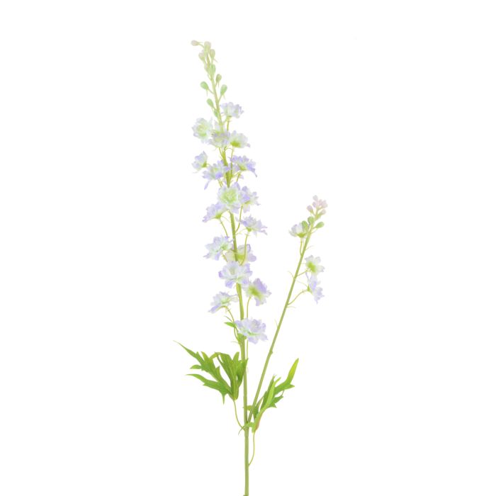 Larkspur Spray 85cm Light Purple