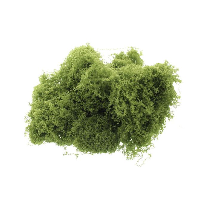 Artificial Moss in Bag Green