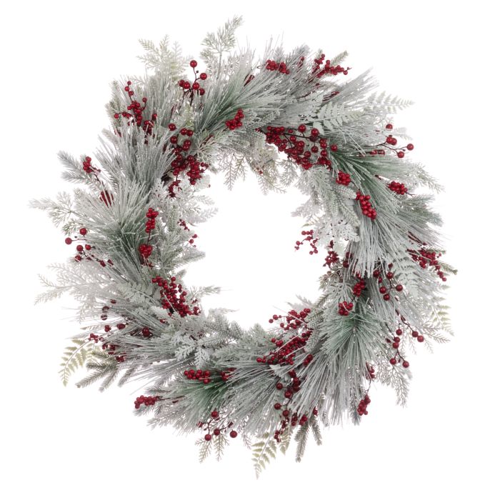 Baston Wreath 76cm