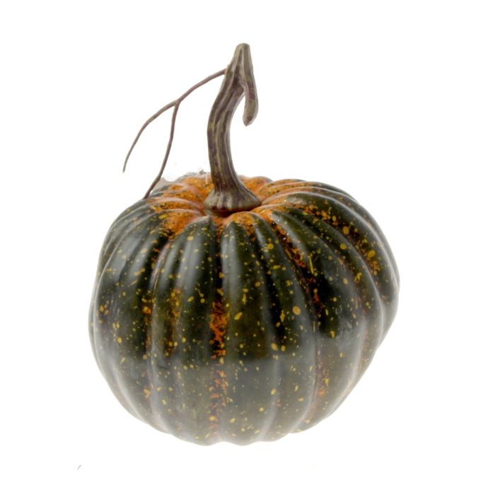 Small Green Pumpkin (13x15cm)